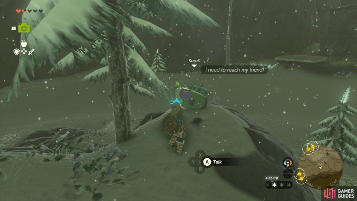 Korok (NPC)