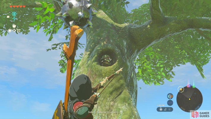 Korok Seed