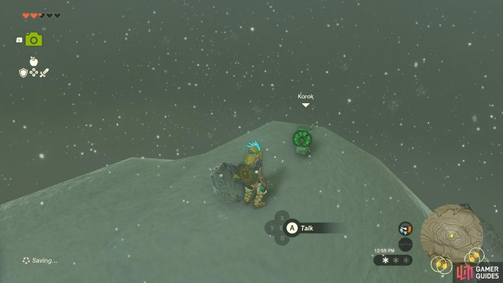 Korok Seed