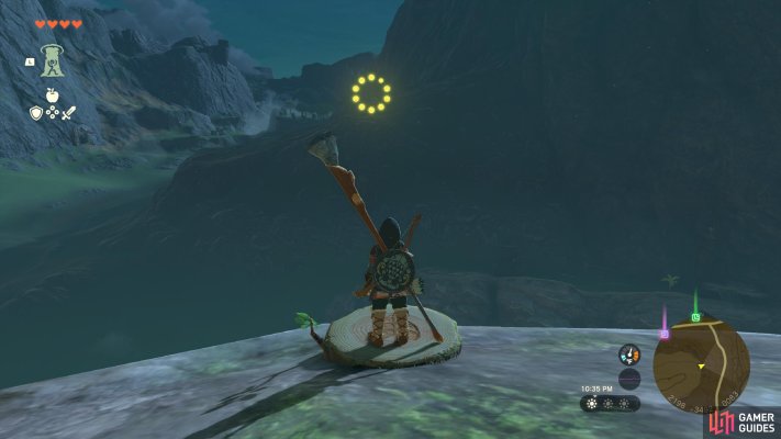Korok Seed