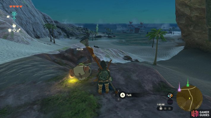Korok (NPC)