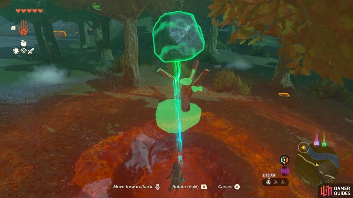 Korok Seed