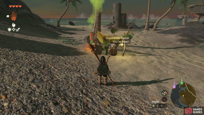 Korok Seed (x2)
