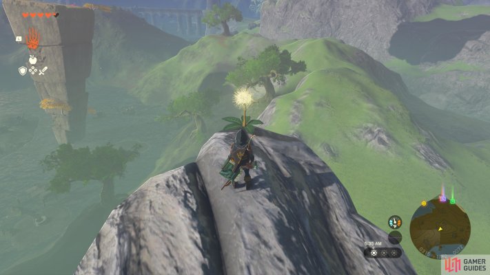 Korok Seed