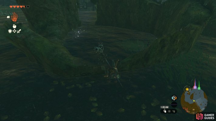 Korok Seed