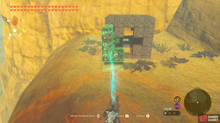 Korok Seed