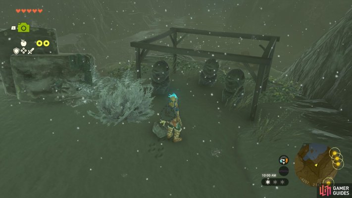 Korok Seed