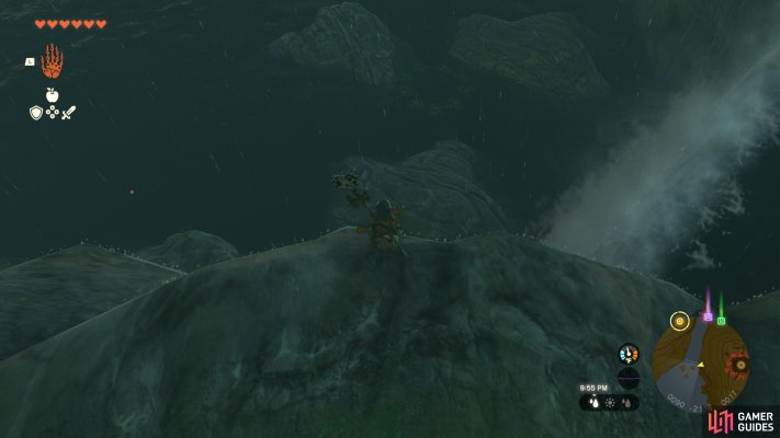 Korok Seed