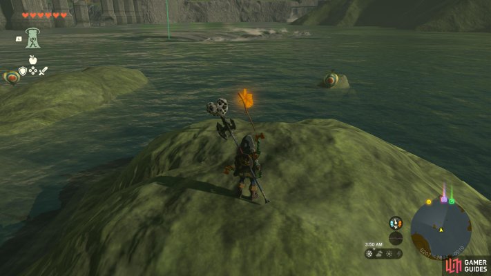Korok Seed