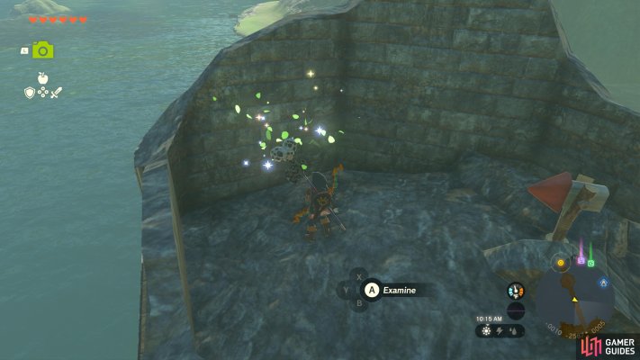 Korok Seed
