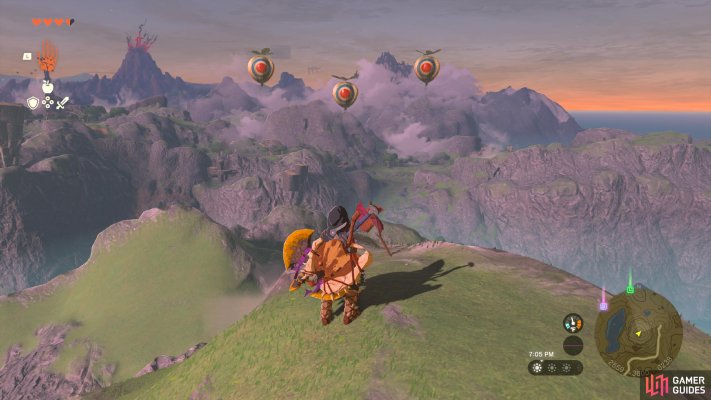 Korok Seed