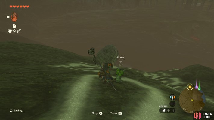 Korok Seed