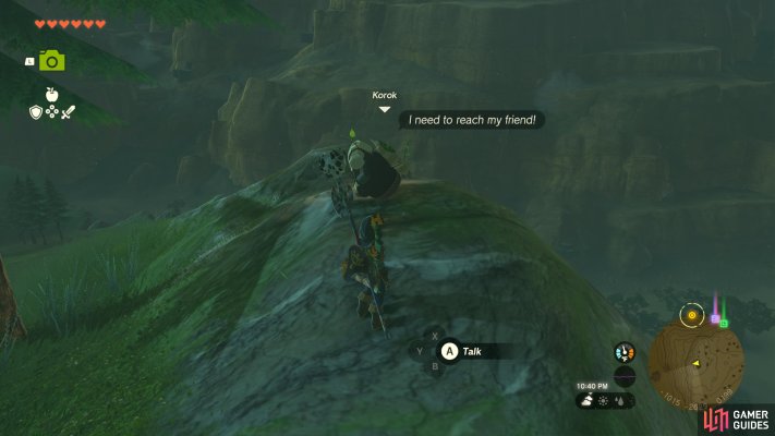 Korok (NPC)