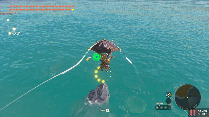 Korok Seed