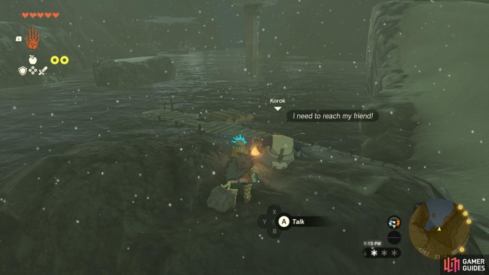 Korok (NPC)