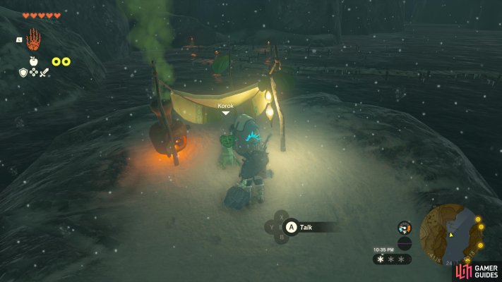 Korok Seed (x2)