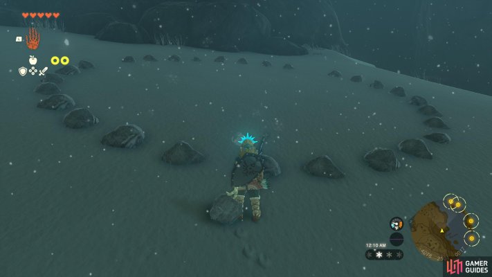 Korok Seed
