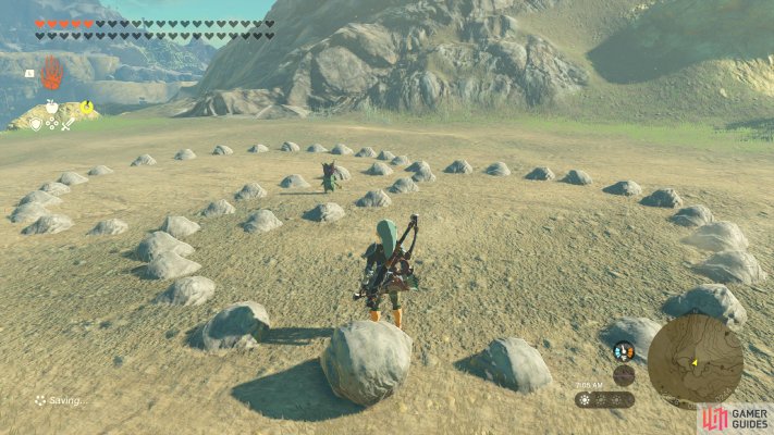 Korok Seed