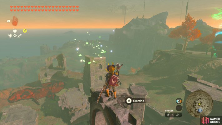 Korok Seed