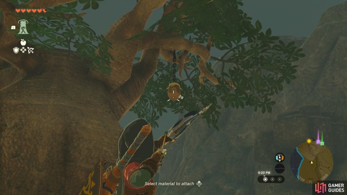 Korok Seed