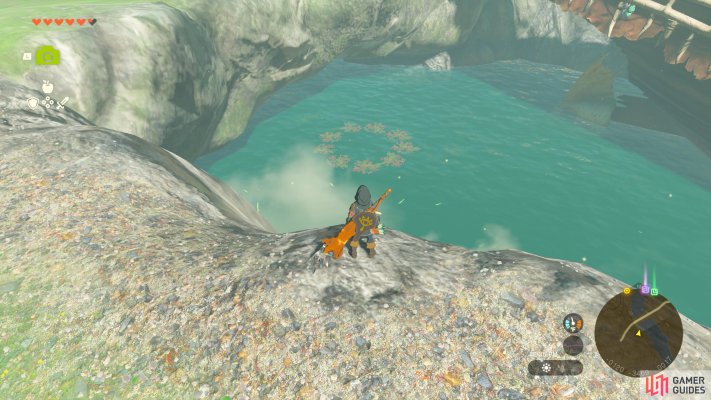 Korok Seed