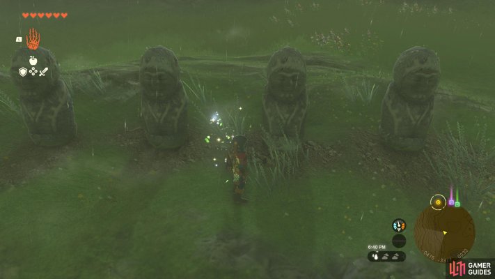 Korok Seed
