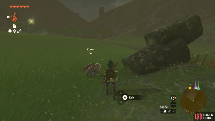 Korok (NPC)