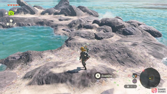Korok Seed