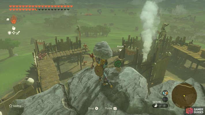 Korok Seed