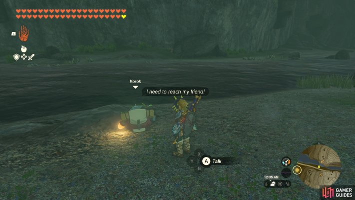Korok Friend