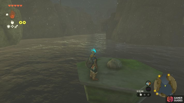 Korok Seed