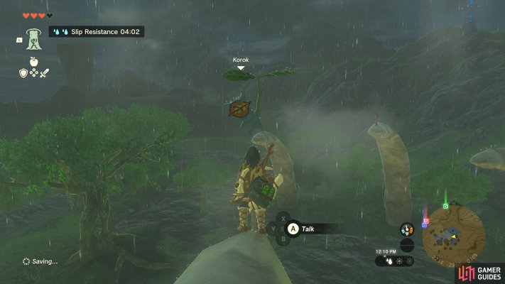 Korok Seed