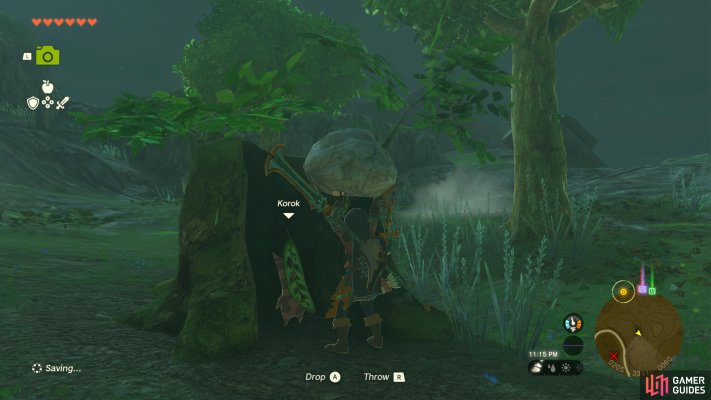 Korok Seed