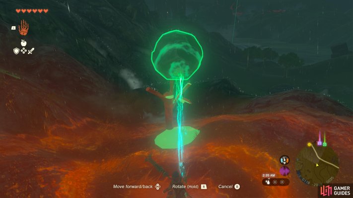 Korok Seed
