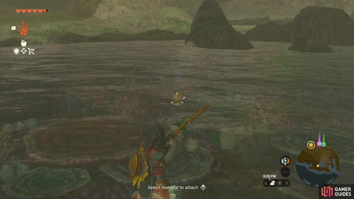 Korok Seed