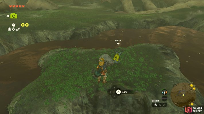 Korok Seed