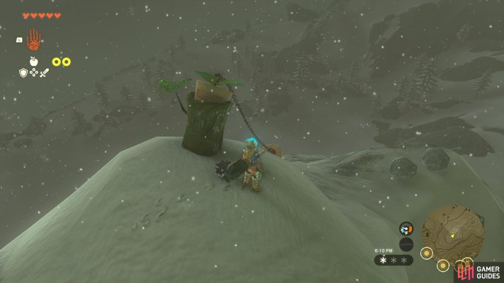 Korok Seed