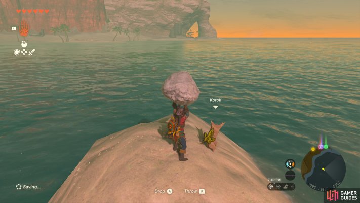 Korok Seed