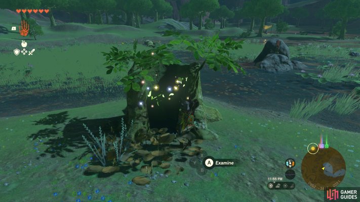 Korok Seed
