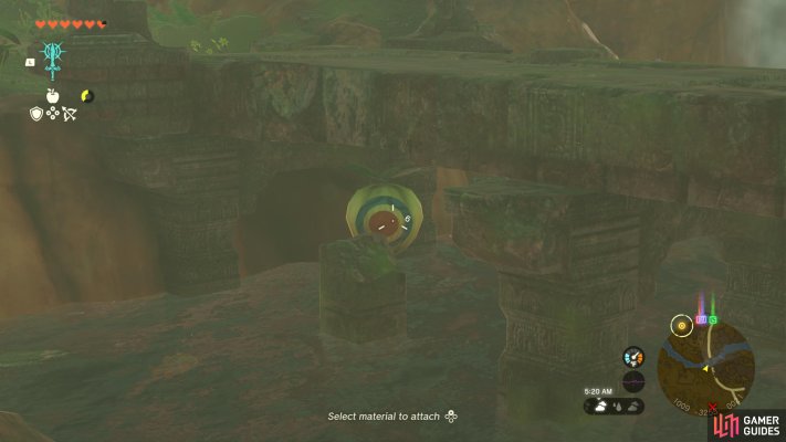 Korok Seed