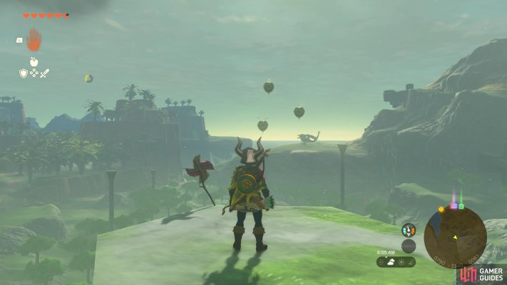 Korok Seed