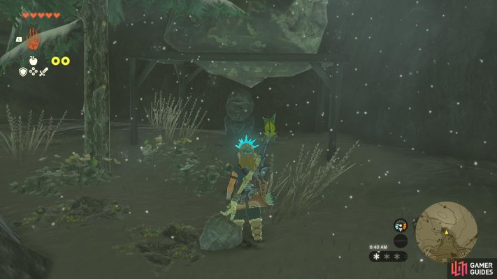 Korok Seed