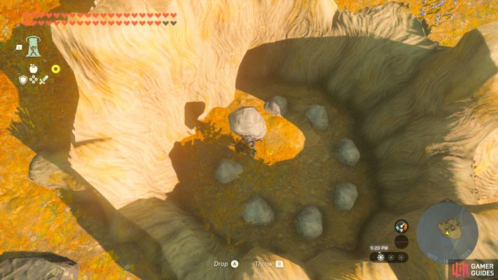 Korok Seed
