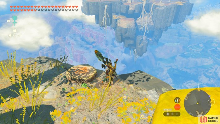 Korok Seed