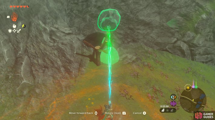Korok Seed