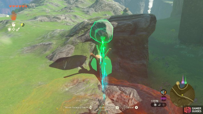 Korok Seed
