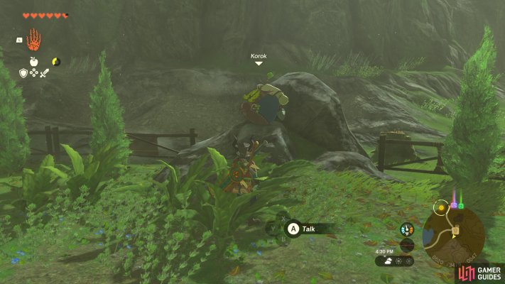 Korok (NPC)