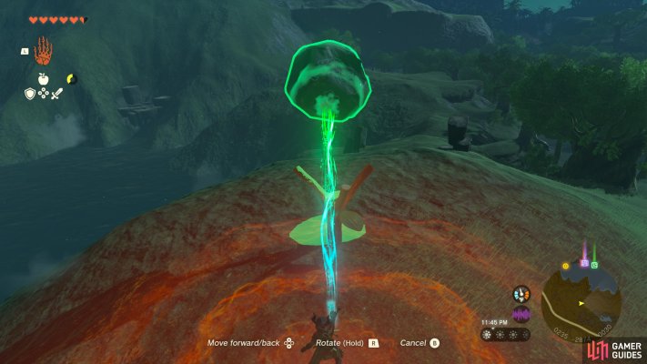 Korok Seed