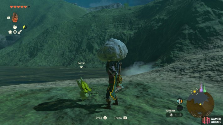 Korok Seed