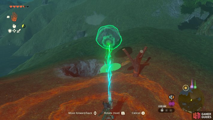 Korok Seed